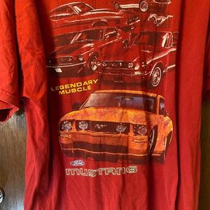 Ford mustang T-shirt